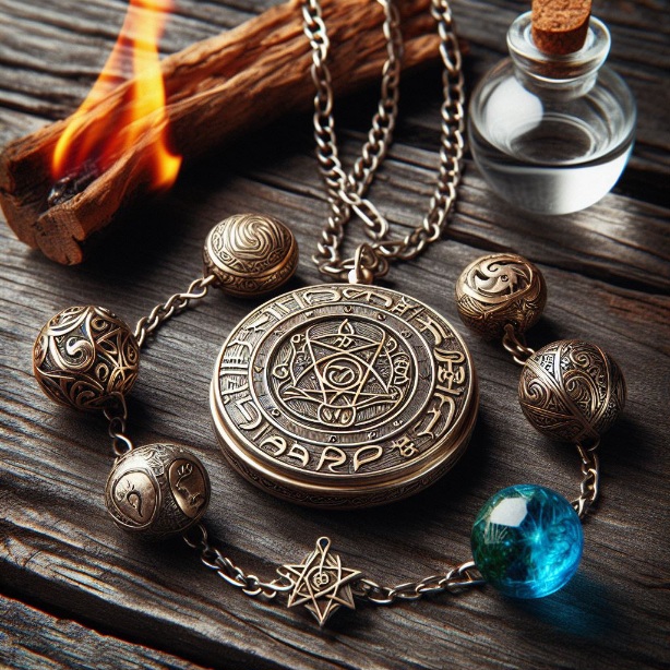 Hekate’s Amulet: Protect Yourself