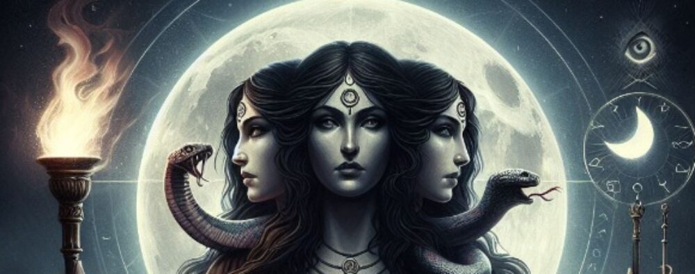 HAIL HEKATE