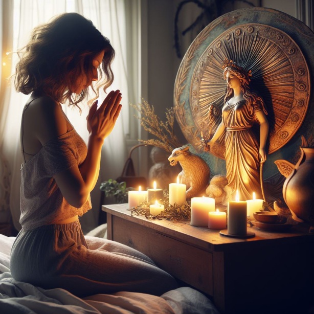 A Morning Prayer: Start Your Day with Hekate