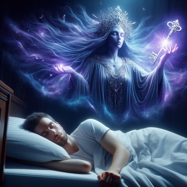 Hekate’s Dream Guidance: Unlocking Paths of the Night