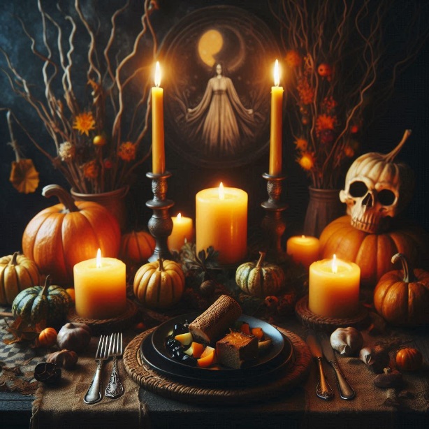 Samhain’s Light: Remembering Those Beyond the Veil