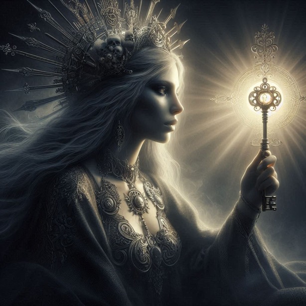 In the Light of Hekate: A Prayer for Guidance Through Grief