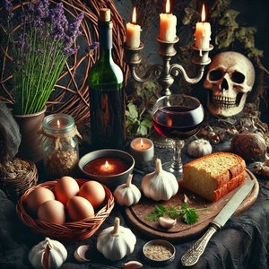 Honoring Hekate: Meaningful Offerings Made Simple