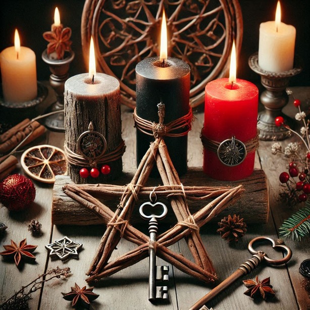 Yule’s Blessings: A Ritual of the Returning Light