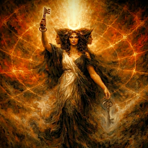 Hekate Does Not Work “From Afar”!