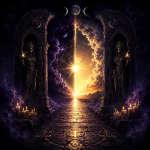 Crossing Hekate’s Threshold